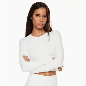 TnAction
TnaBUTTER™ Bound Crewneck Longsleeve